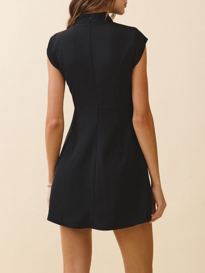 Vestido Ellie Negro 2