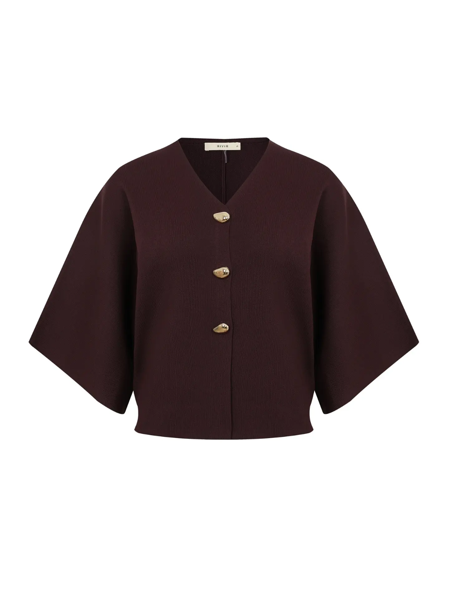 Blusa Liar Café  1