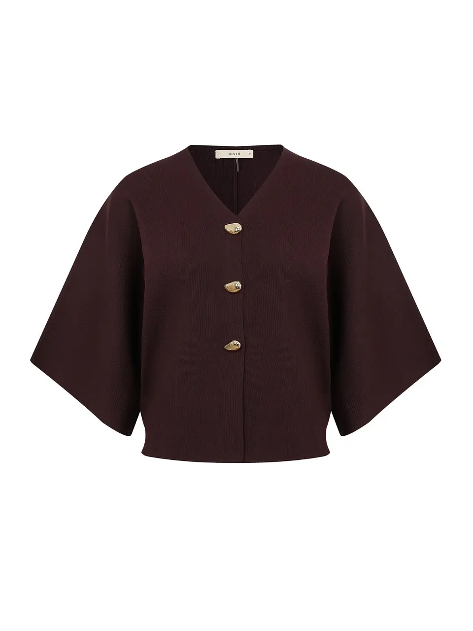 Blusa Liar Café  1
