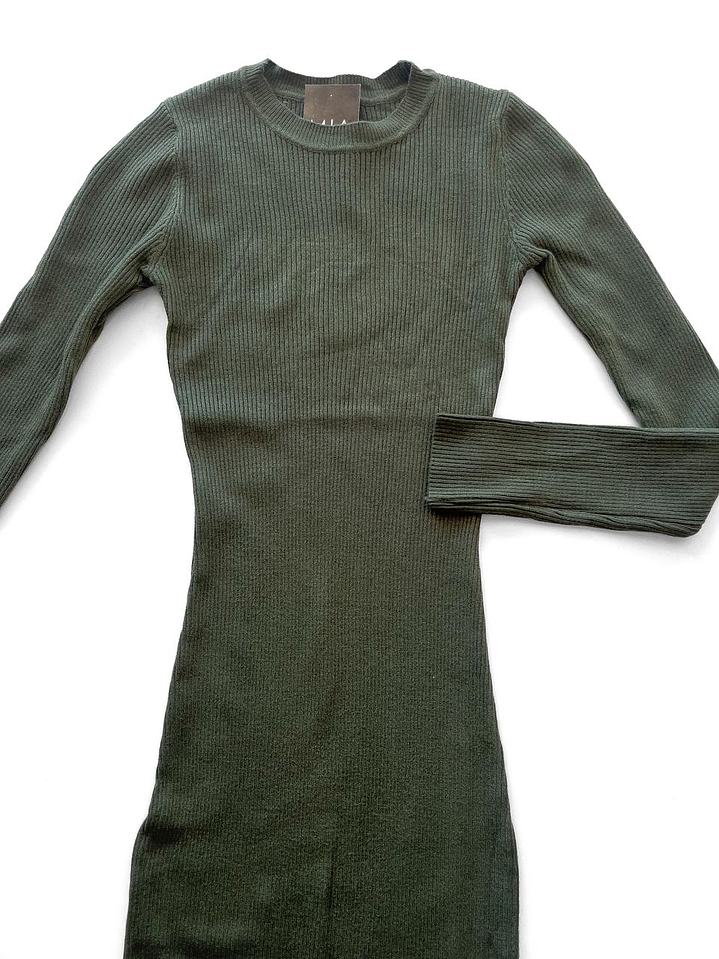 Vestido Stace Verde  1