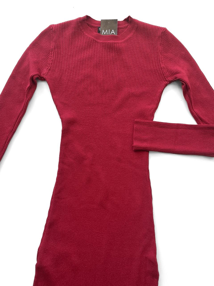 Vestido Stace Rojo  1