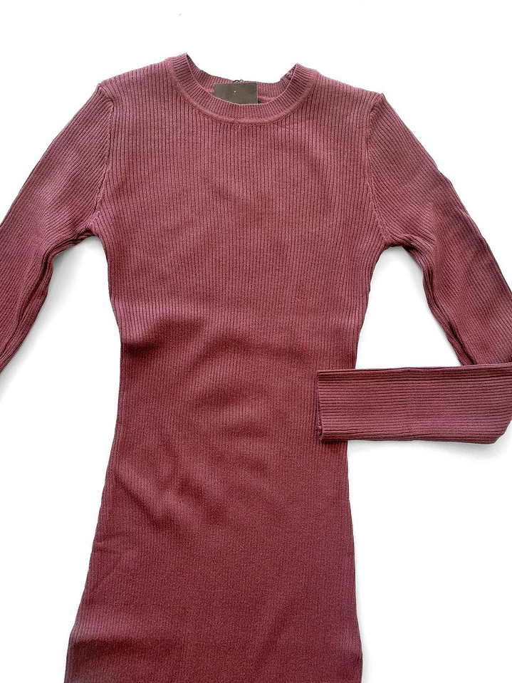 Vestido Stace Rosa  1