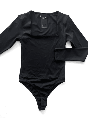 Pantiblusa Tansey Negra