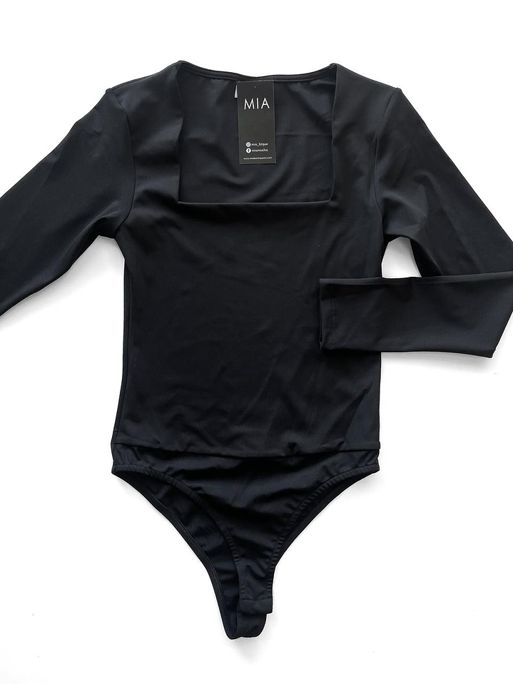 Pantiblusa Tansey Negra 1