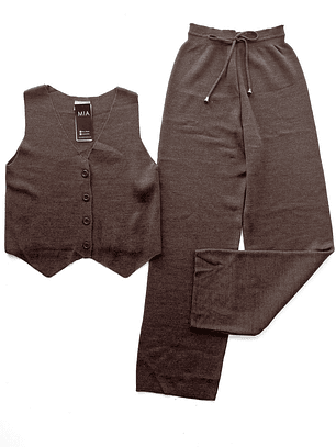 Conjunto Stace Café 