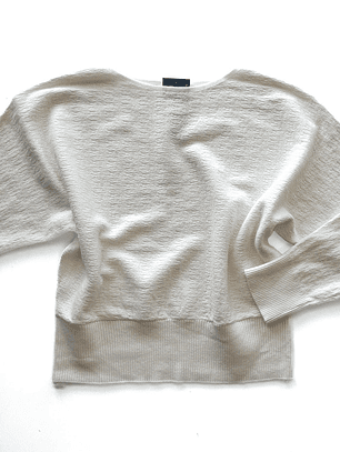 Suéter Vivian Beige