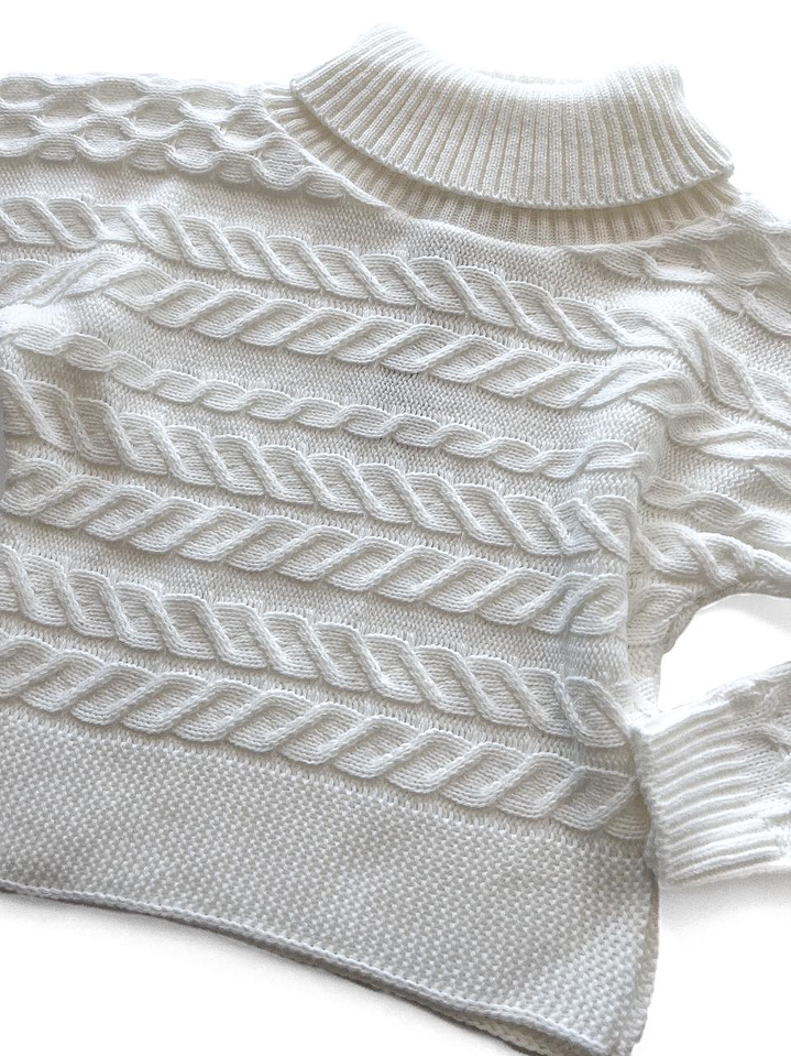 Suéter Tammy Blanco  1