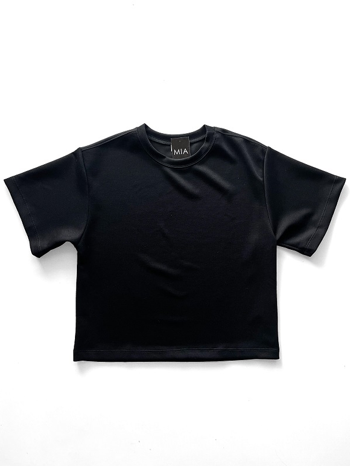 Playera Giselle Negra 2