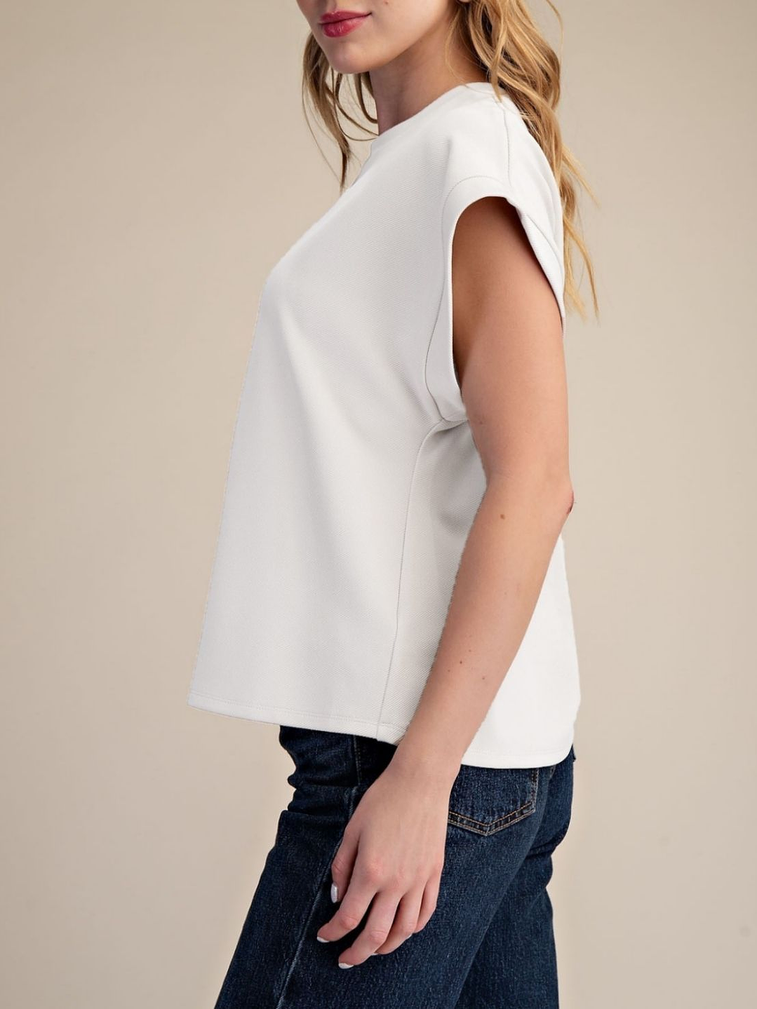 Blusa Blaire Blanca 3