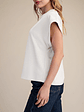 Blusa Blaire Blanca - Miniatura 3