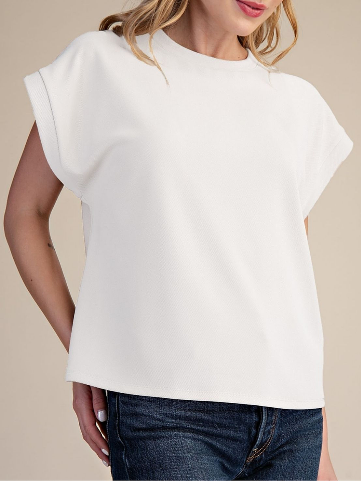 Blusa Blaire Blanca 1