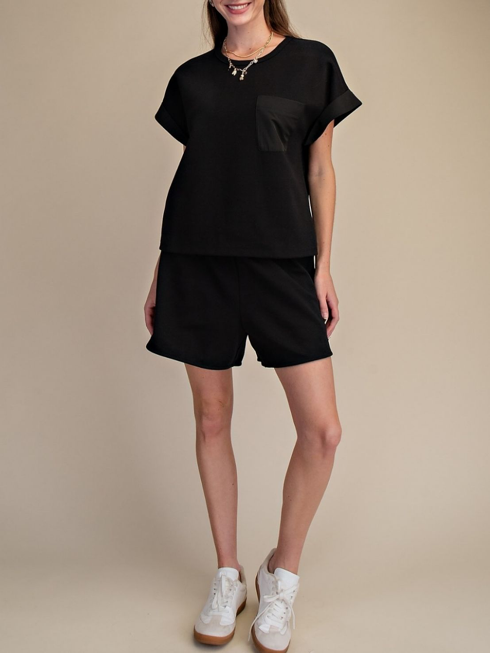 Conjunto Luisa Negro 2