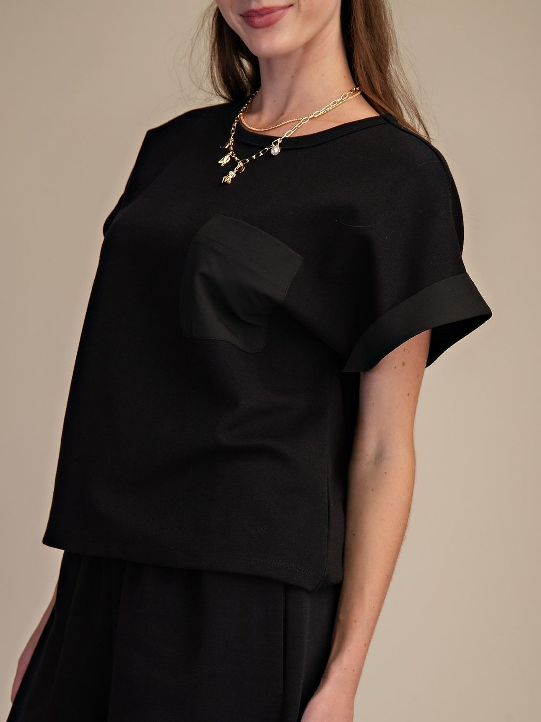 Conjunto Luisa Negro 1