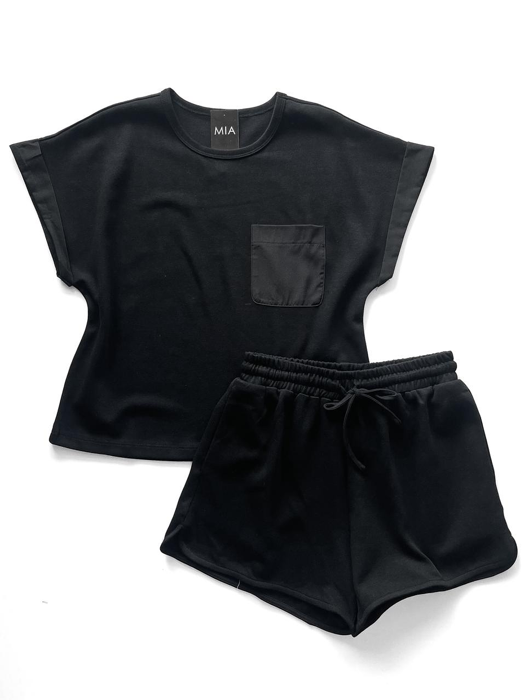 Conjunto Luisa Negro 5