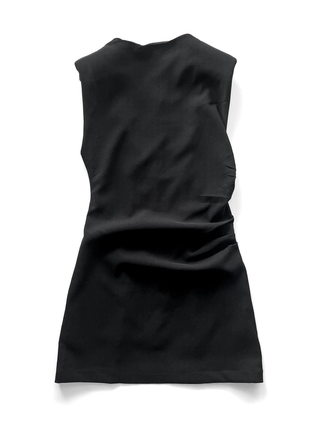 Vestido Elena Negro 6