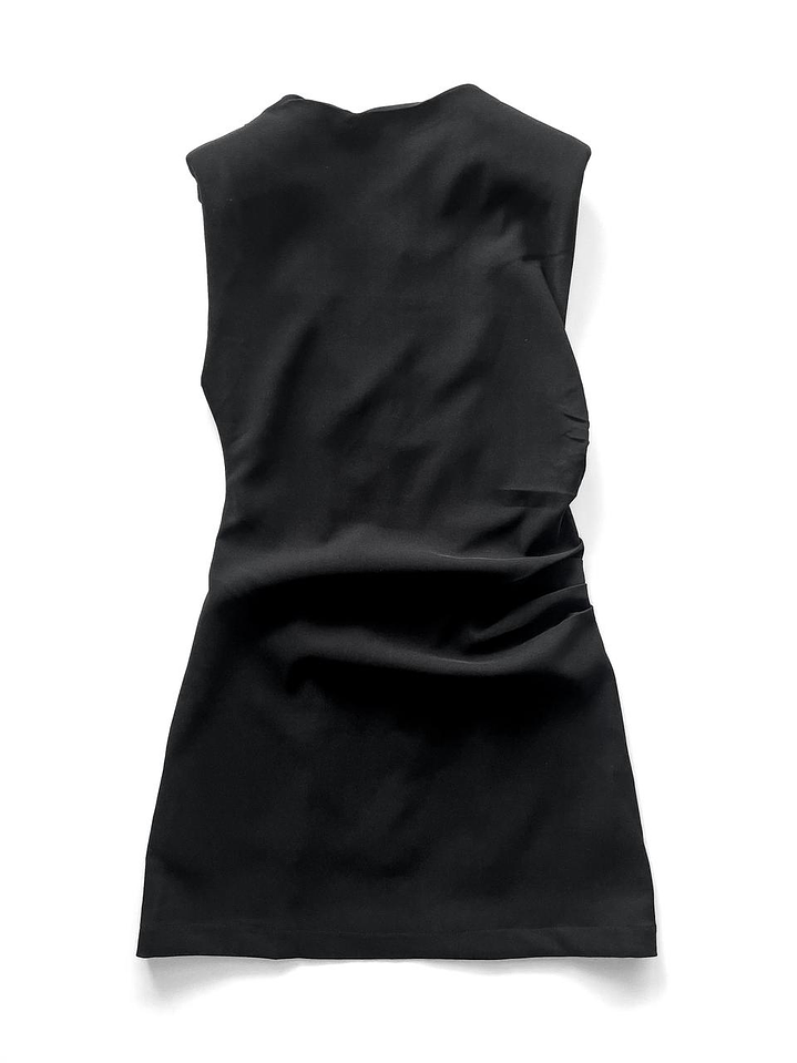 Vestido Elena Negro 6