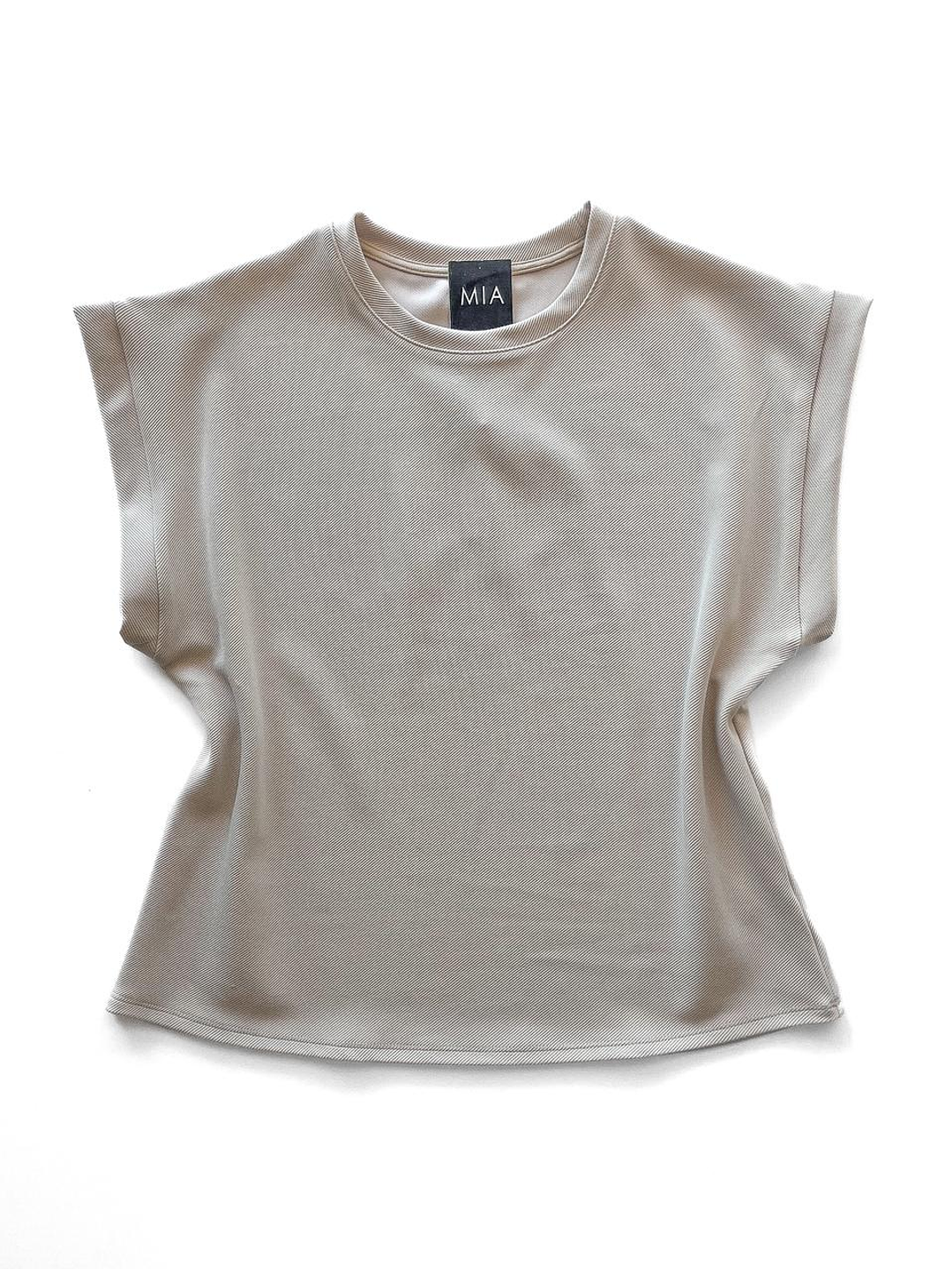 Blusa Blaire Beige 3