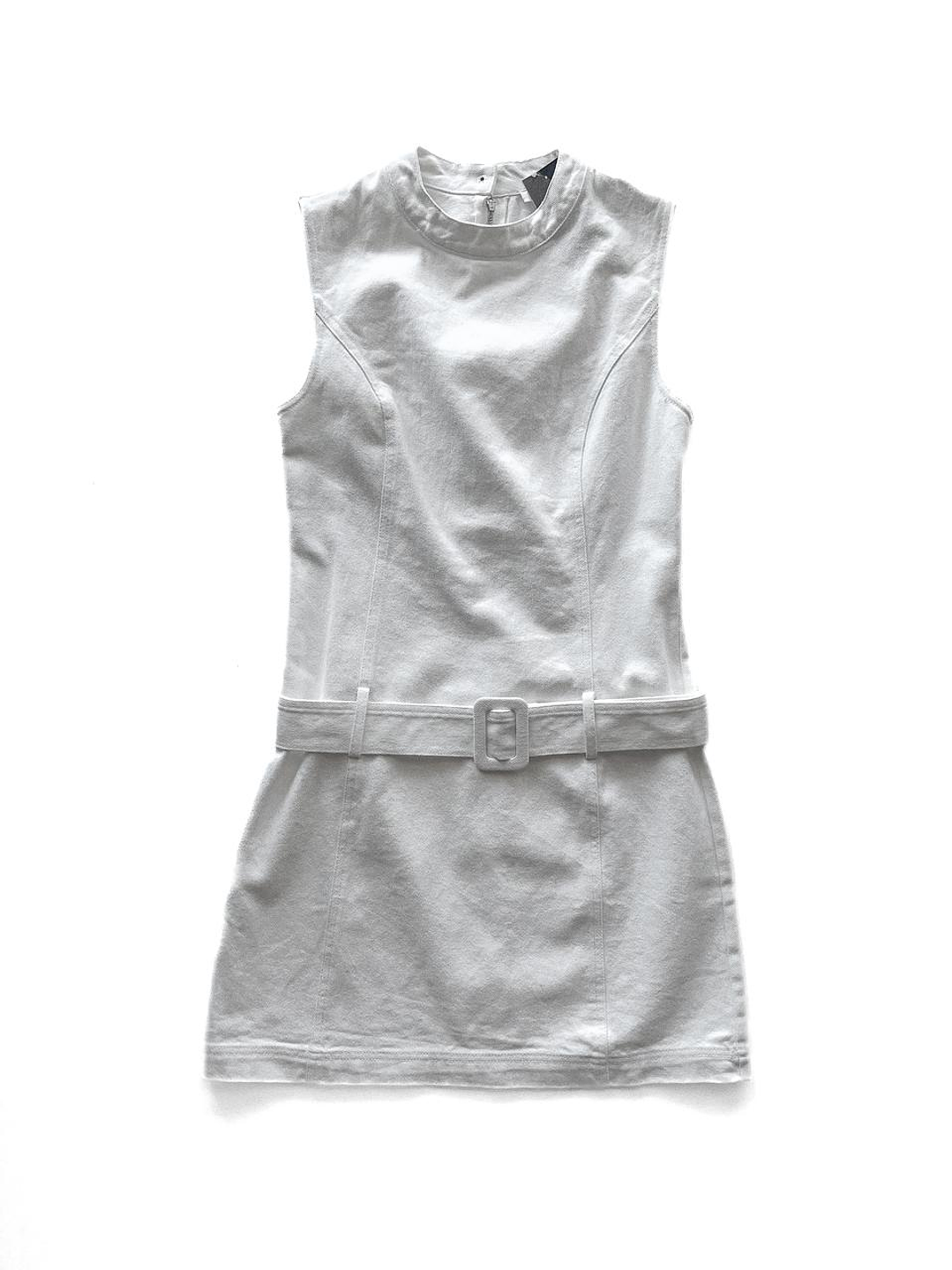 Vestido Rosalinda Blanco 6