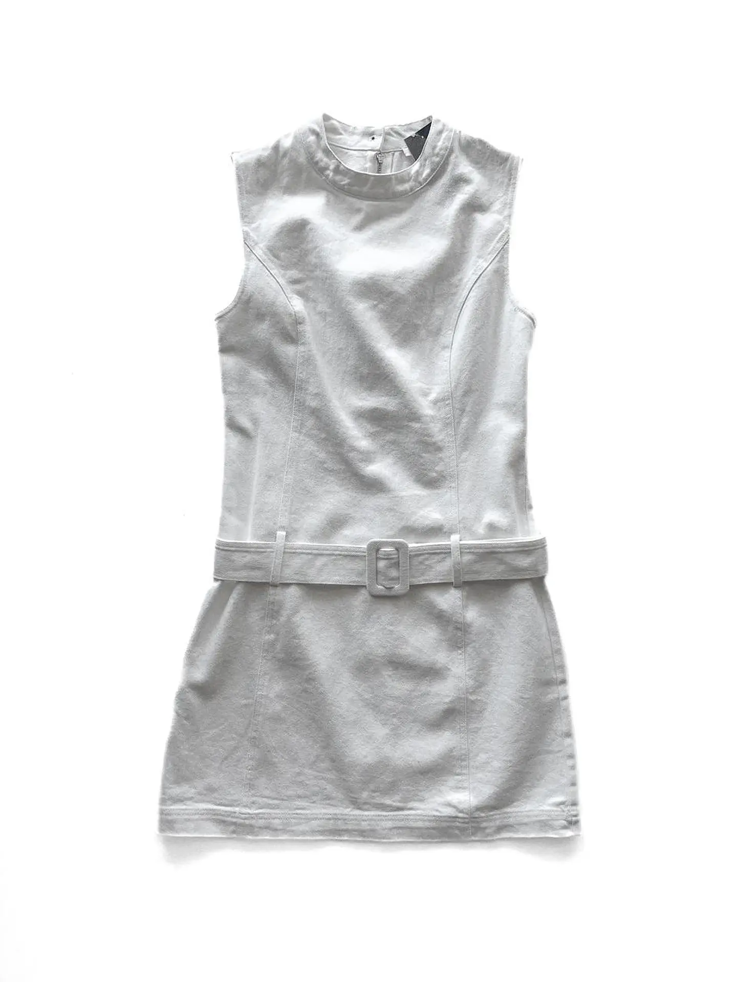 Vestido Rosalinda Blanco 6