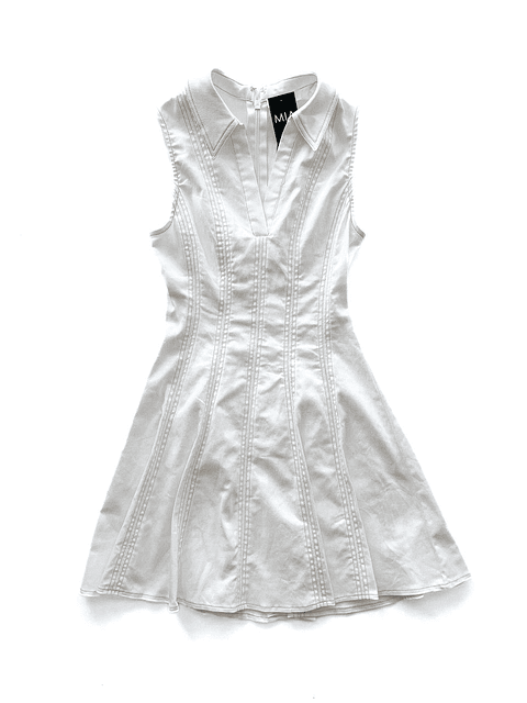 Vestido Nylah Blanco