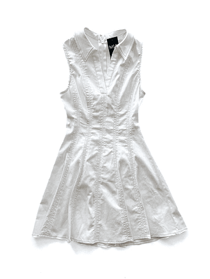 Vestido Nylah Blanco