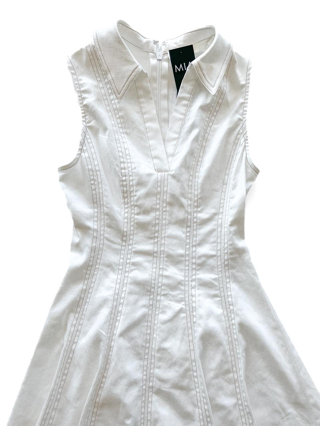 Vestido Nylah Blanco 3