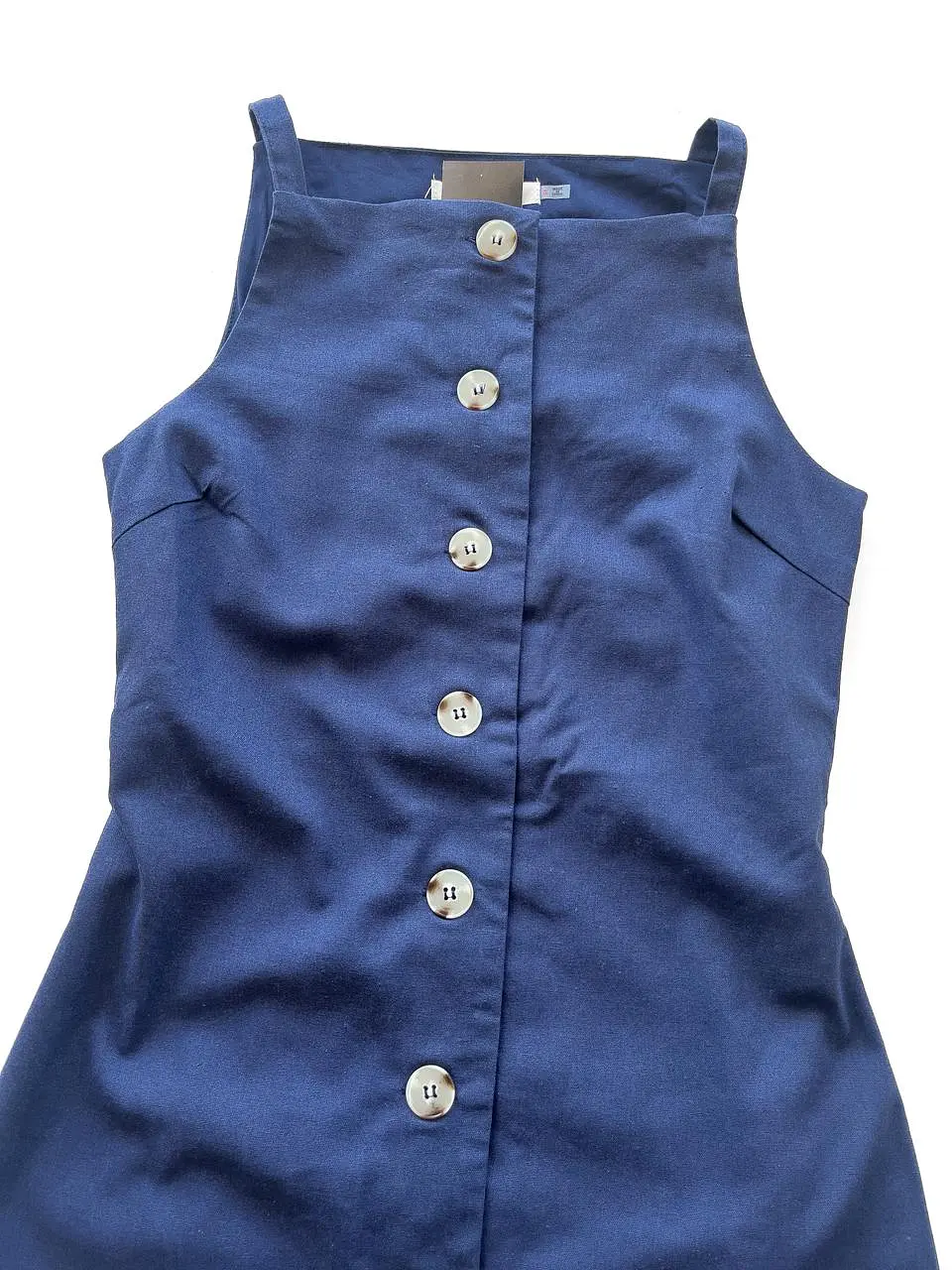 Vestido Alish Azul 6