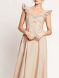 Vestido Raven Beige - Miniatura 5
