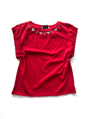 Blusa Heart 