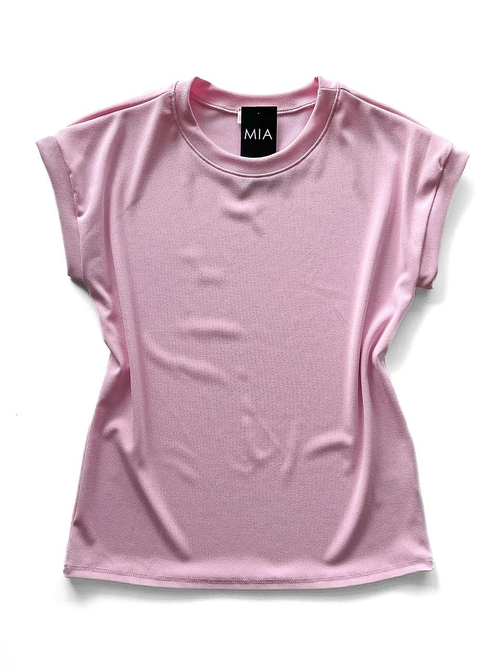 Blusa Ava Rosa  4