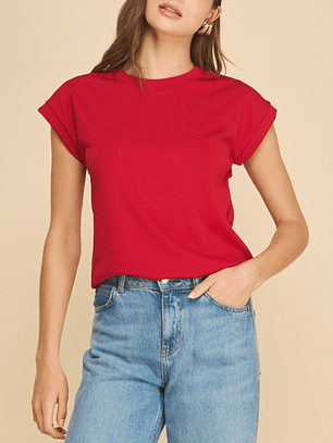 Blusa Ava Roja