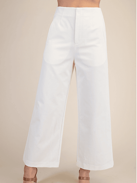Pantalón Eliz Blanco