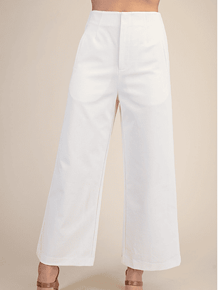 Pantalón Eliz Blanco