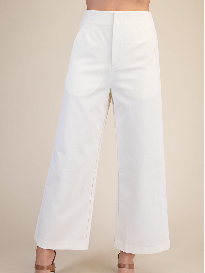 Pantalón Eliz Blanco 1