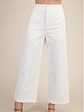 Pantalón Eliz Blanco - Miniatura 1