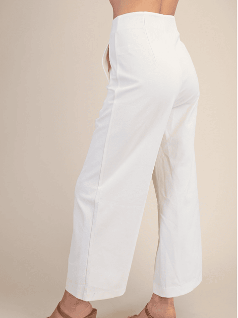Pantalón Eliz Blanco