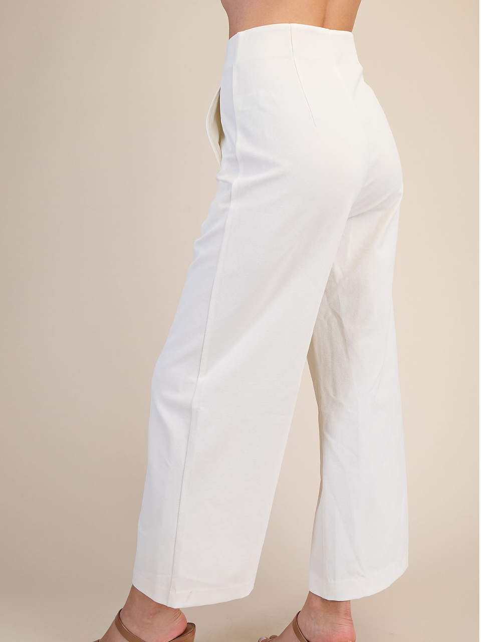 Pantalón Eliz Blanco 2