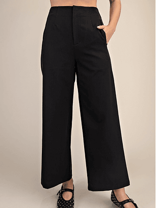 Pantalón Eliz Negro