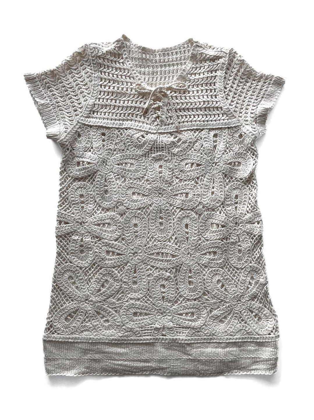 Vestido Arin Beige 5