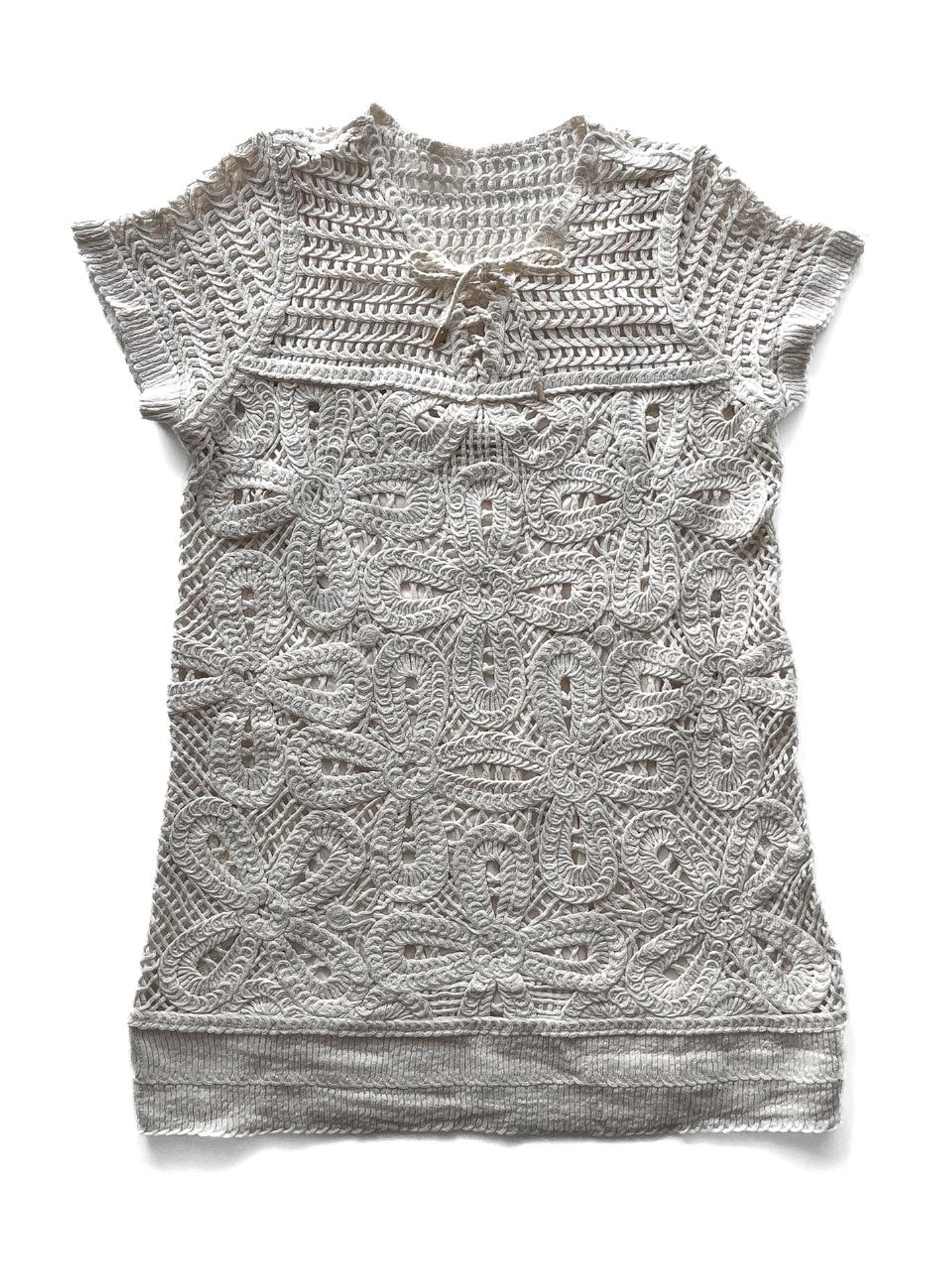 Vestido Arin Beige 5