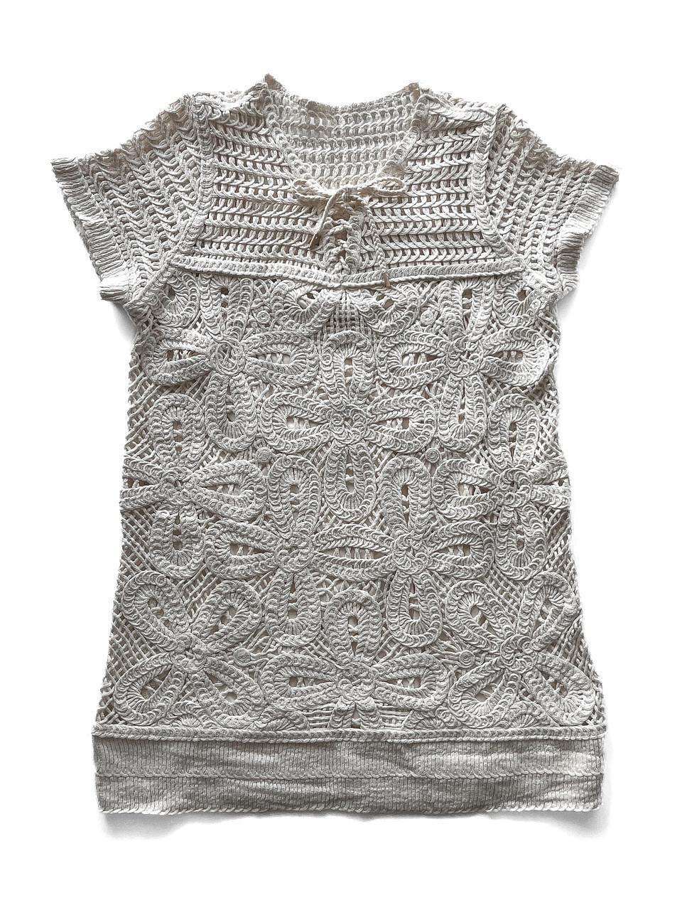 Vestido Arin Beige 5