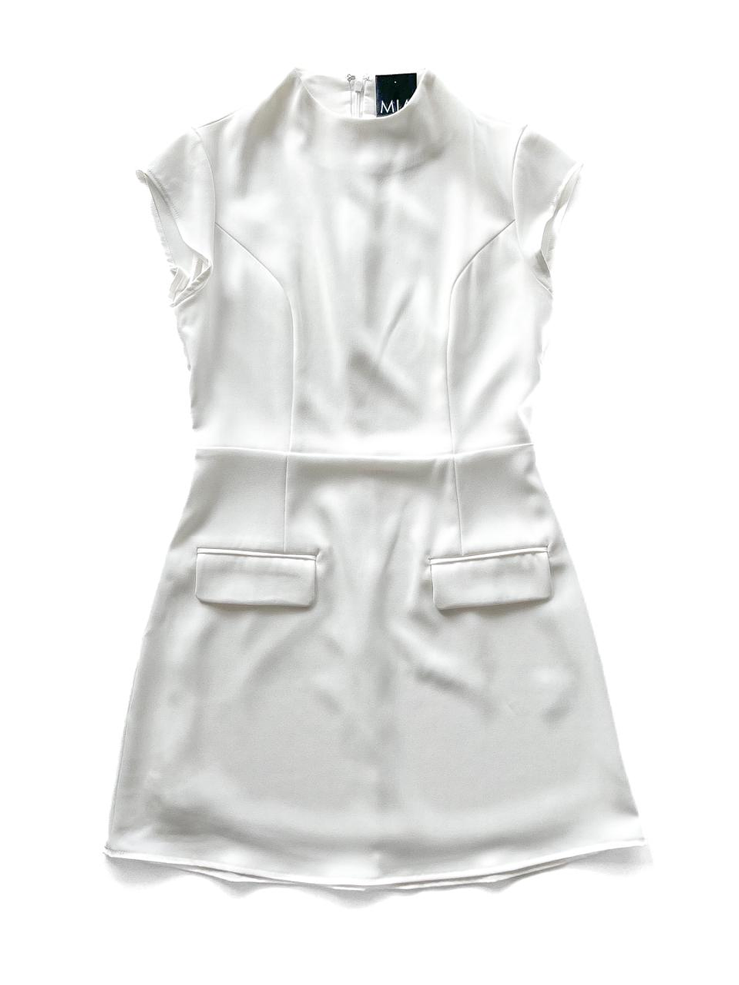 Vestido Lunn Blanco 5