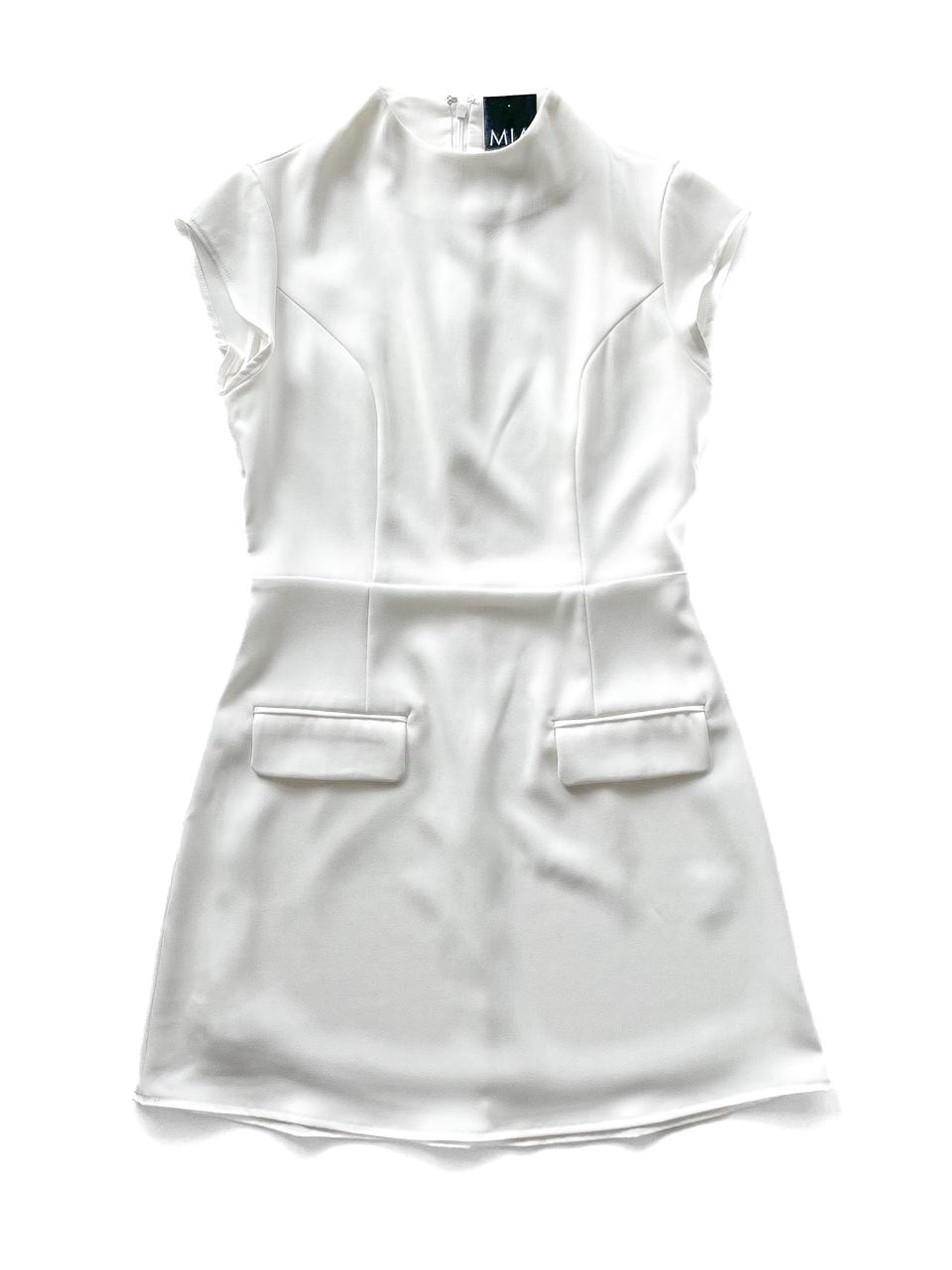 Vestido Lunn Blanco 5