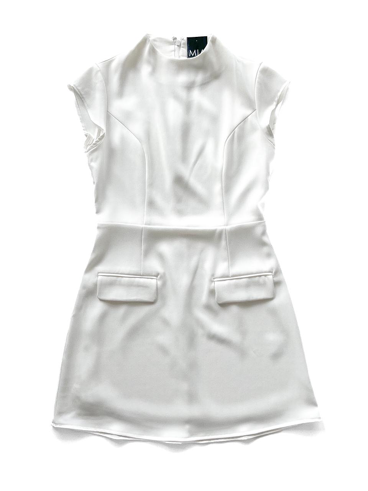 Vestido Lunn Blanco 5