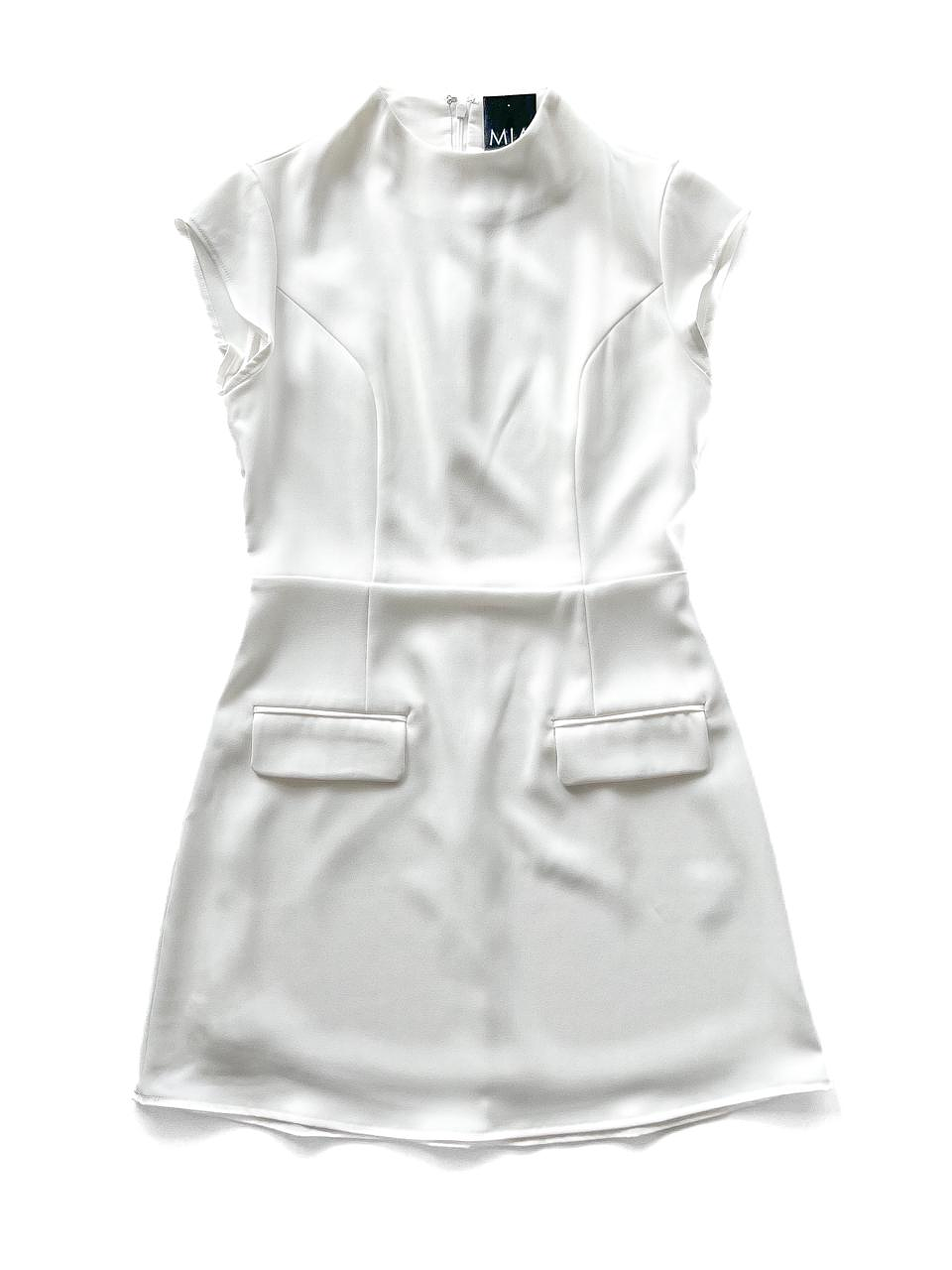 Vestido Lunn Blanco 5