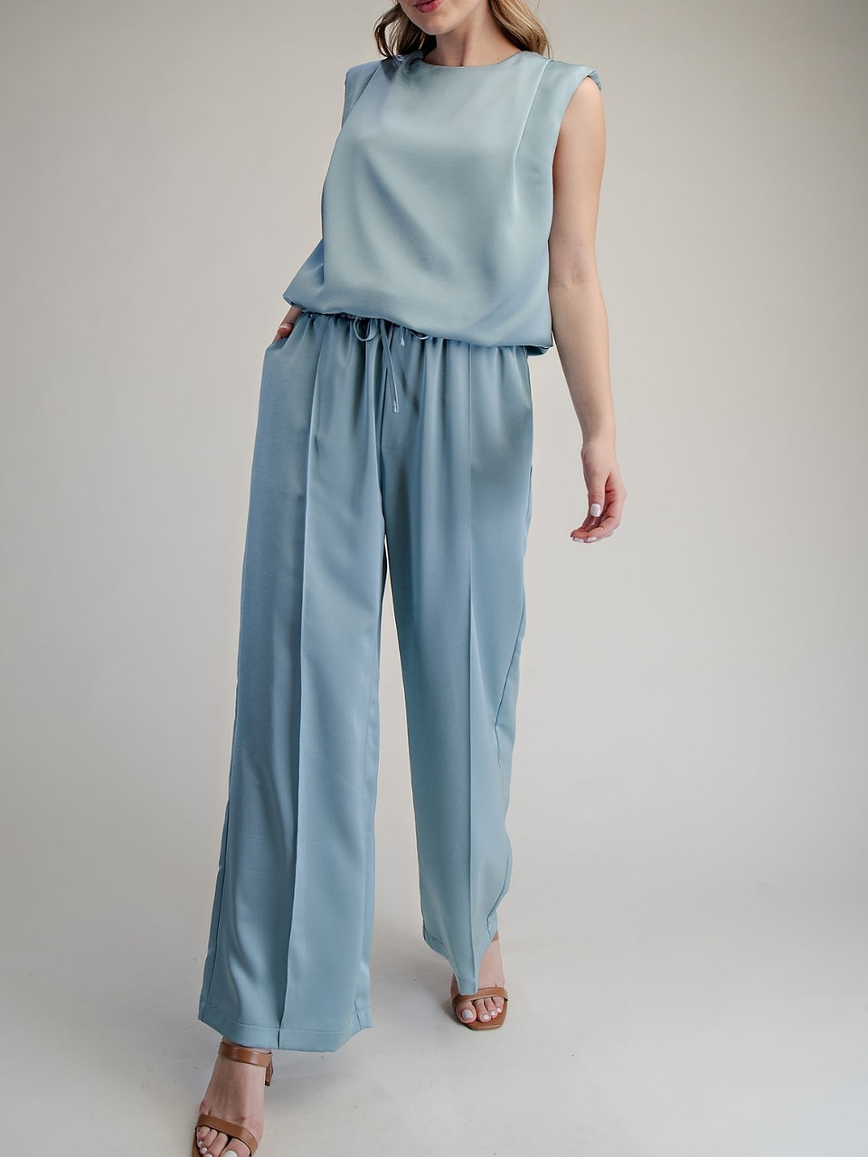 Conjunto Cleo Azul 1