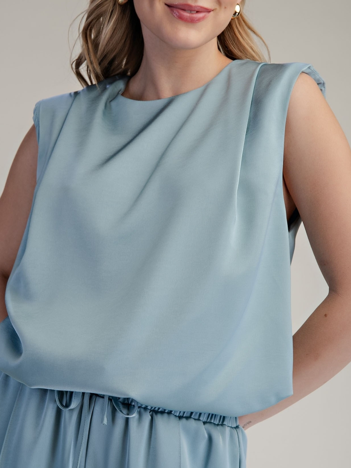 Conjunto Cleo Azul 4