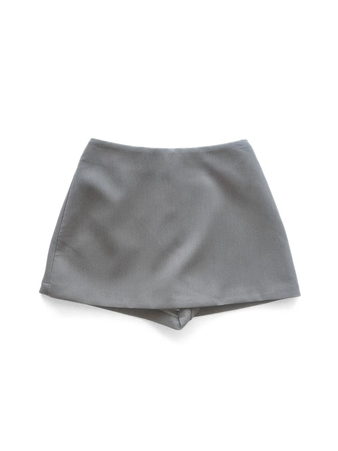 Short Falda Meve Gris 6