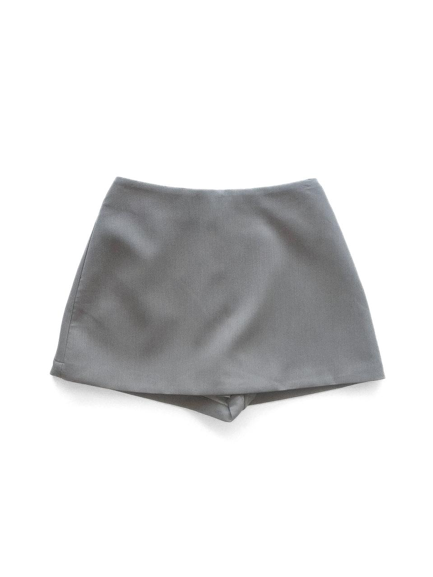 Short Falda Meve Gris 6