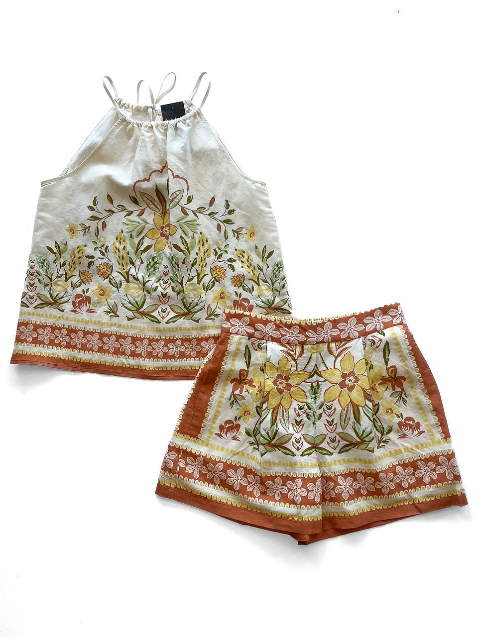 Conjunto Nina Estampado 4